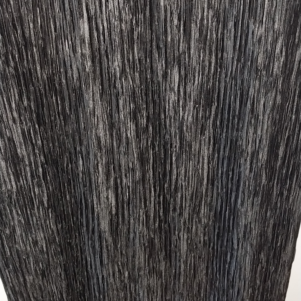 Mary McFadden Couture Vintage Silk Evening Gown - Picture 10 of 14